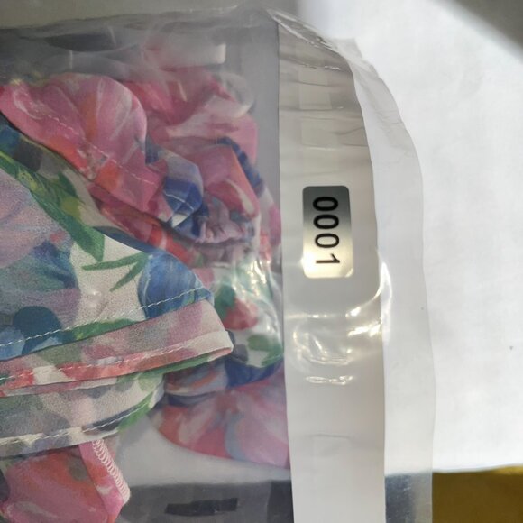 Floral Maxi Dress by SO in Multicolor - Picture 12 of 12